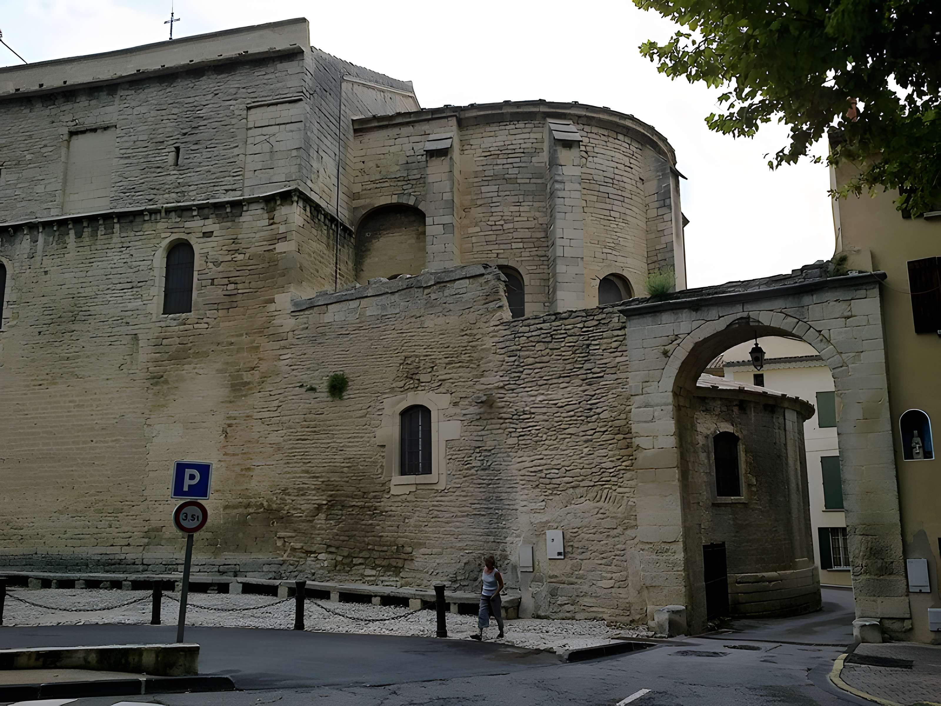 Église Saint-Michel de Malaucène