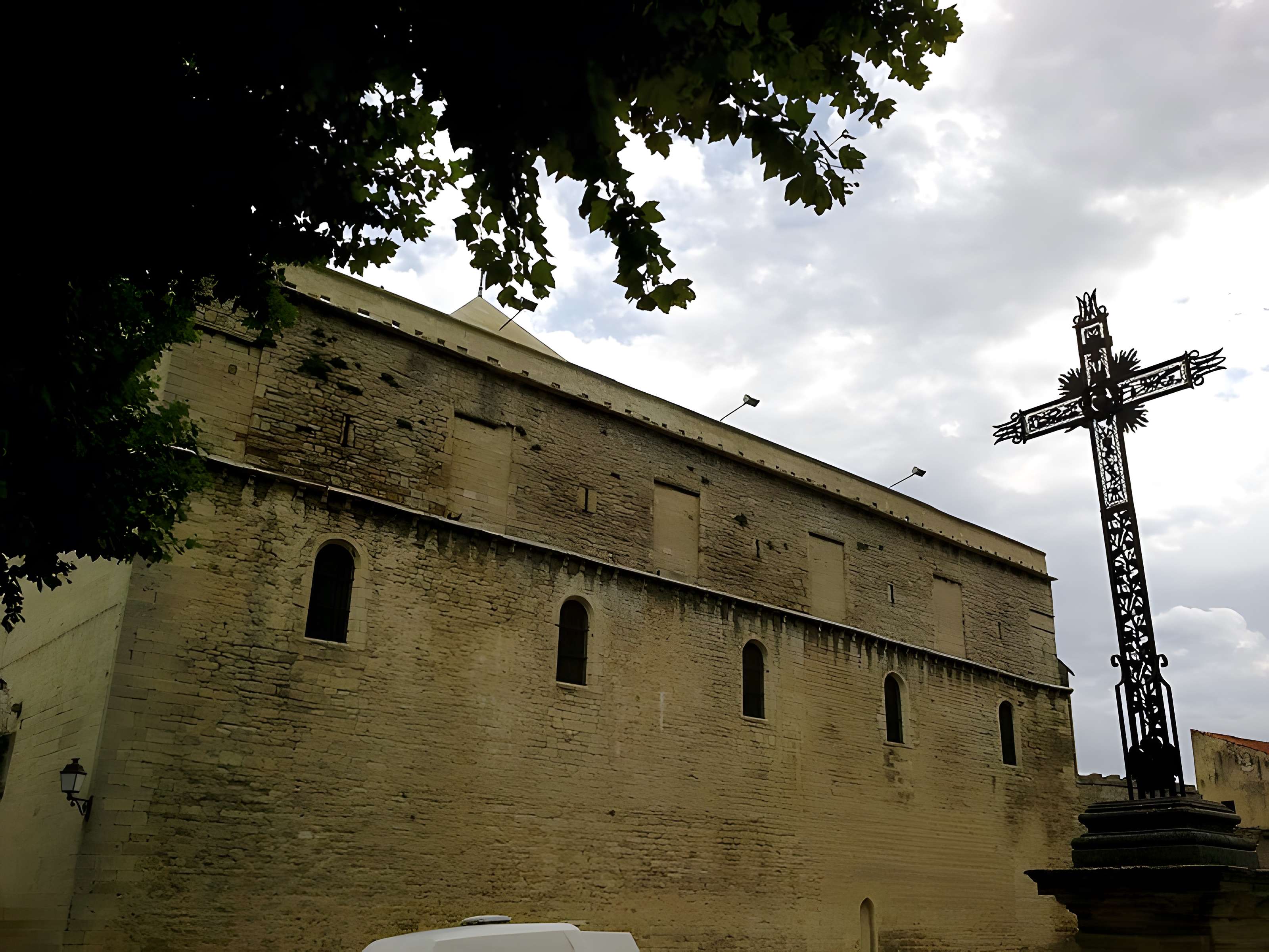 Église Saint-Michel de Malaucène
