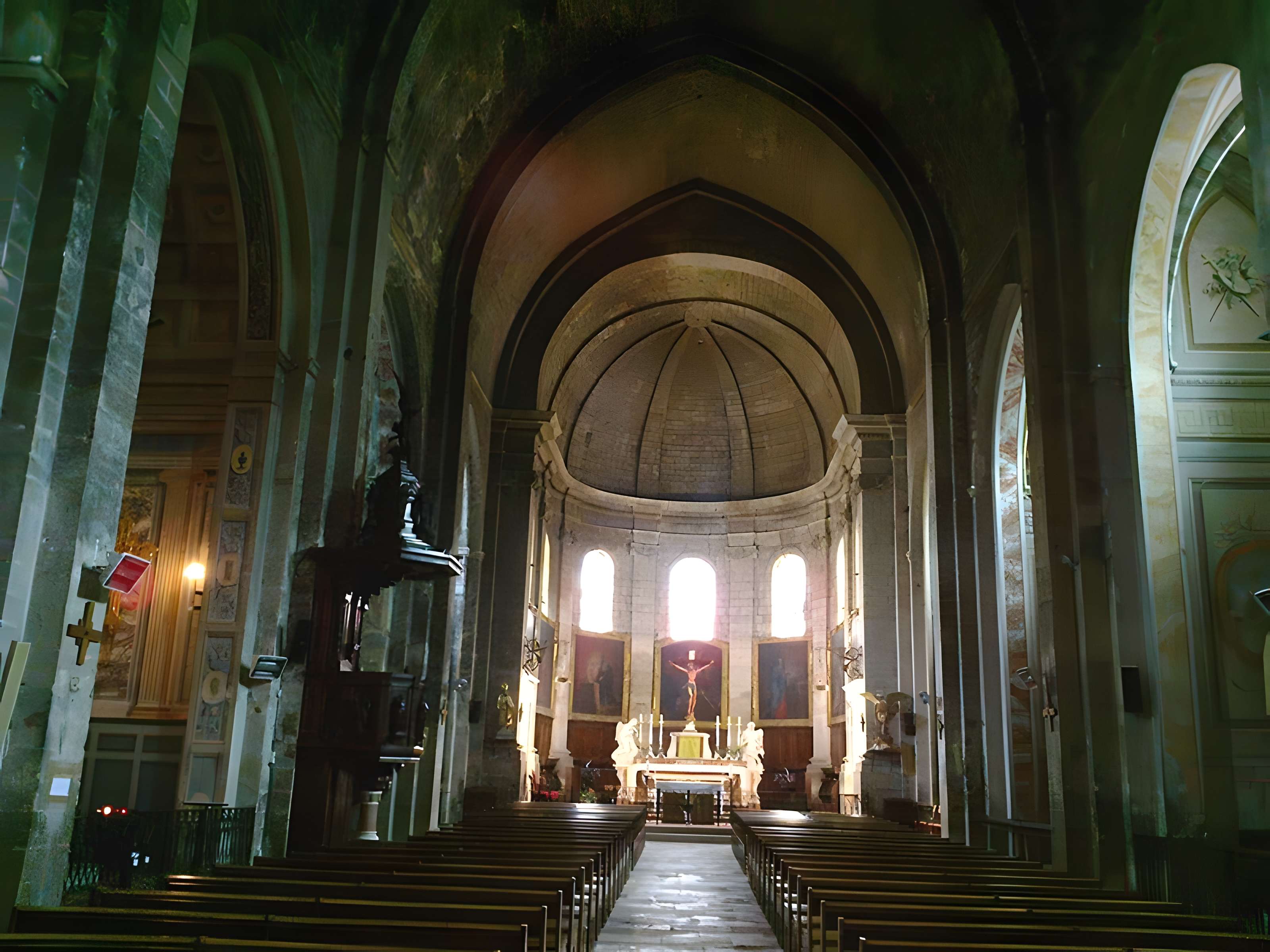 Église Saint-Michel de Malaucène
