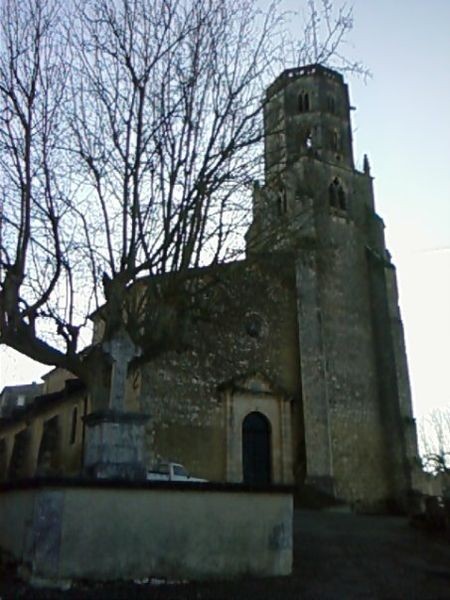 Photo de Église Saint-Michel de Mauvezin