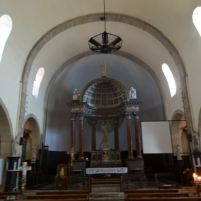 Photo de Église Saint-Michel de Mauvezin