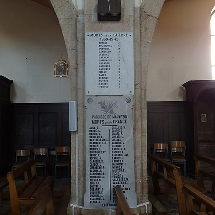 Photo de Église Saint-Michel de Mauvezin