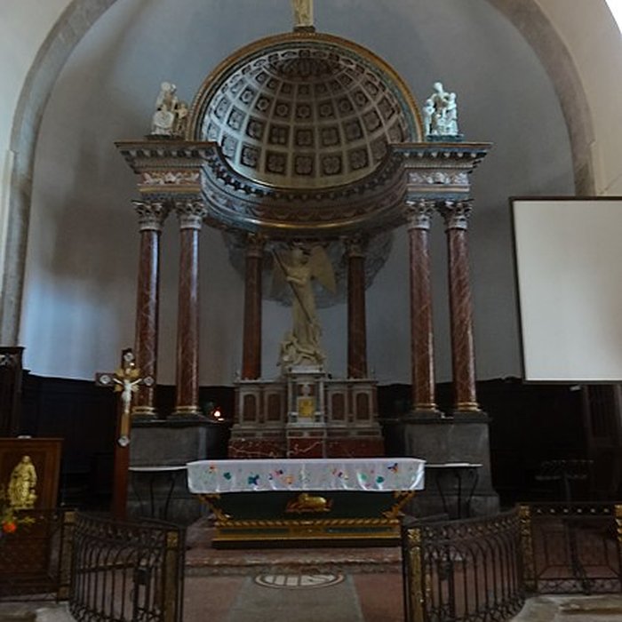 Photo de Église Saint-Michel de Mauvezin