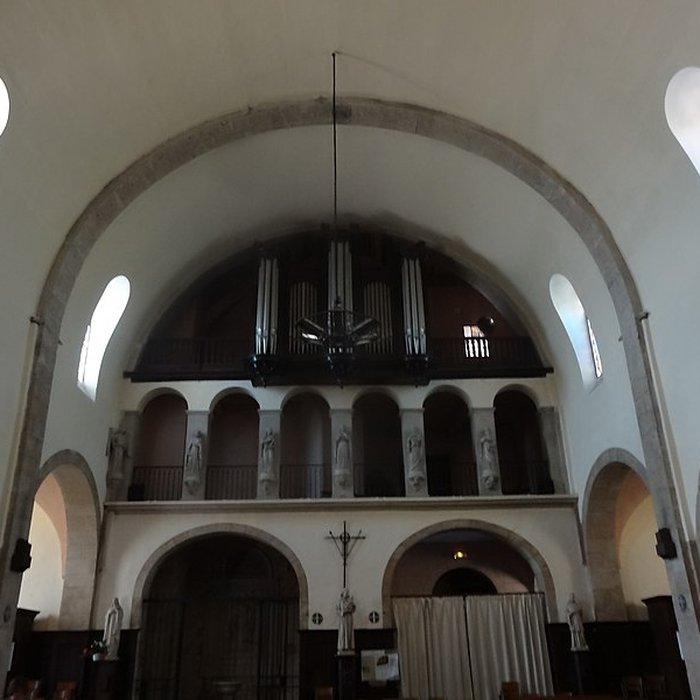 Photo de Église Saint-Michel de Mauvezin