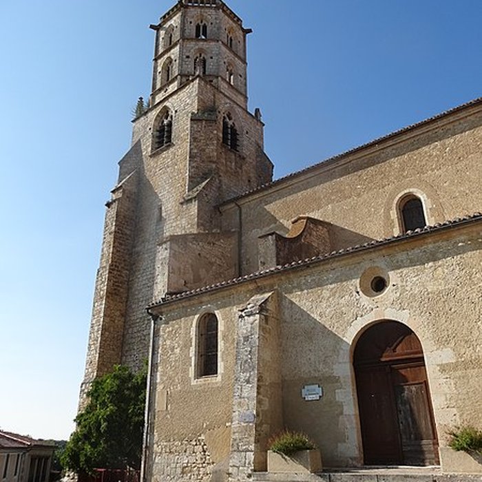 Photo de Église Saint-Michel de Mauvezin
