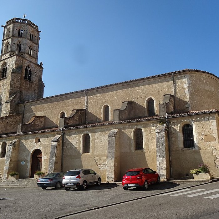 Photo de Église Saint-Michel de Mauvezin