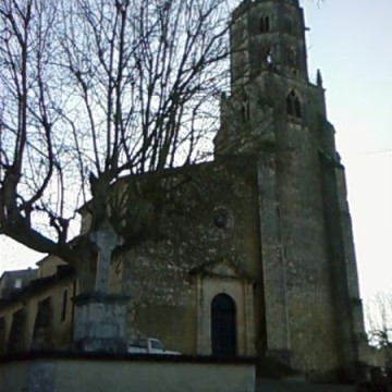 eglise saint michel de mauvezin