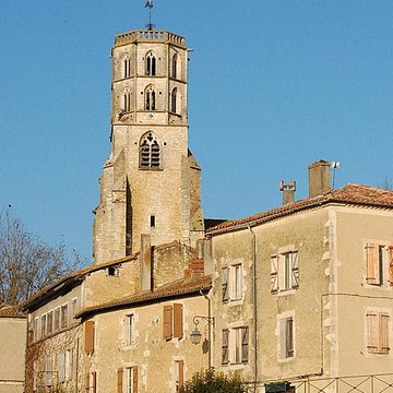 Église Saint-Michel de Mauvezin