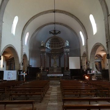 Église Saint-Michel de Mauvezin