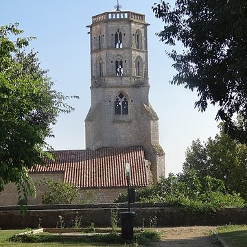 Église Saint-Michel de Mauvezin