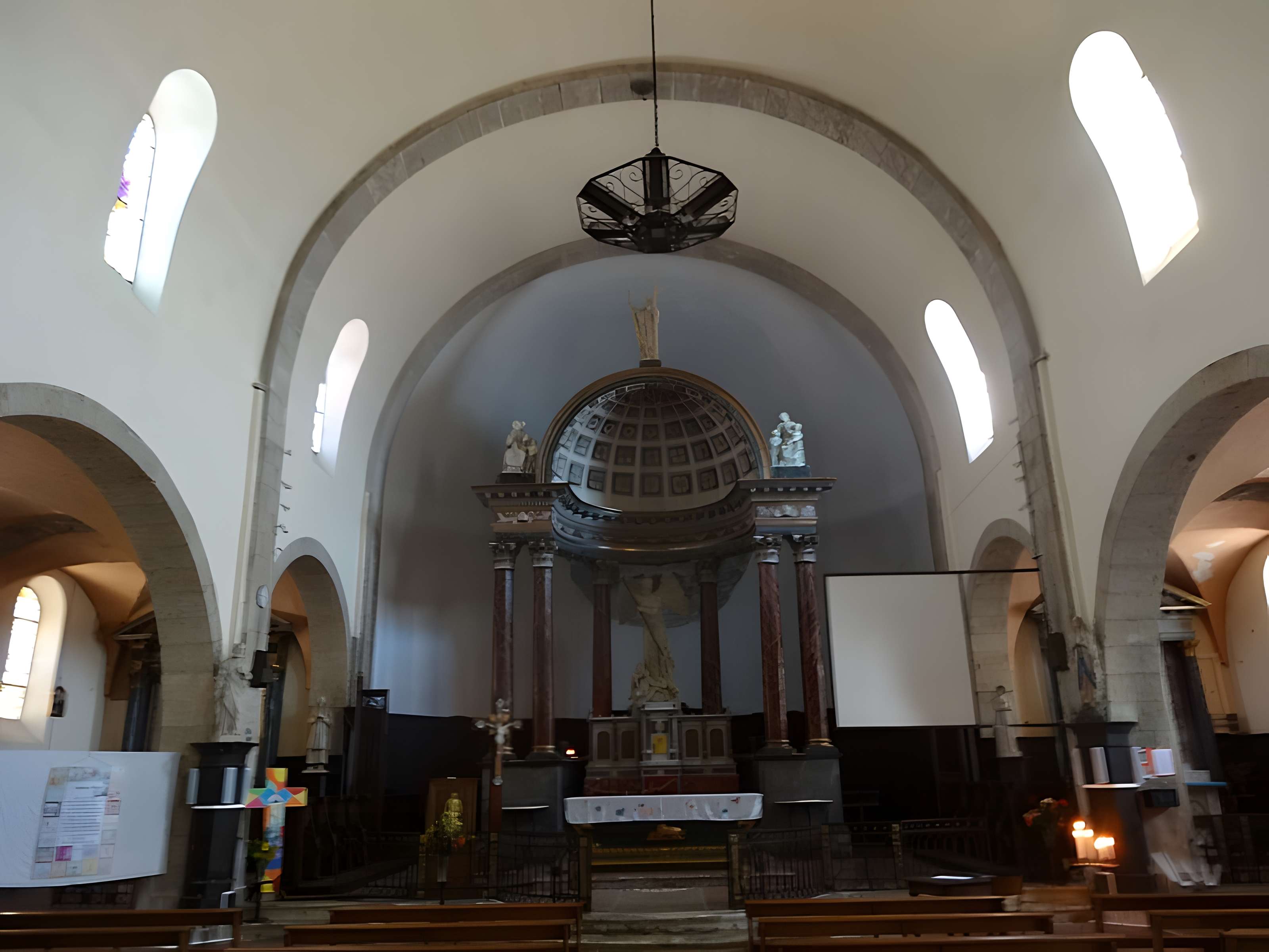 Église Saint-Michel de Mauvezin