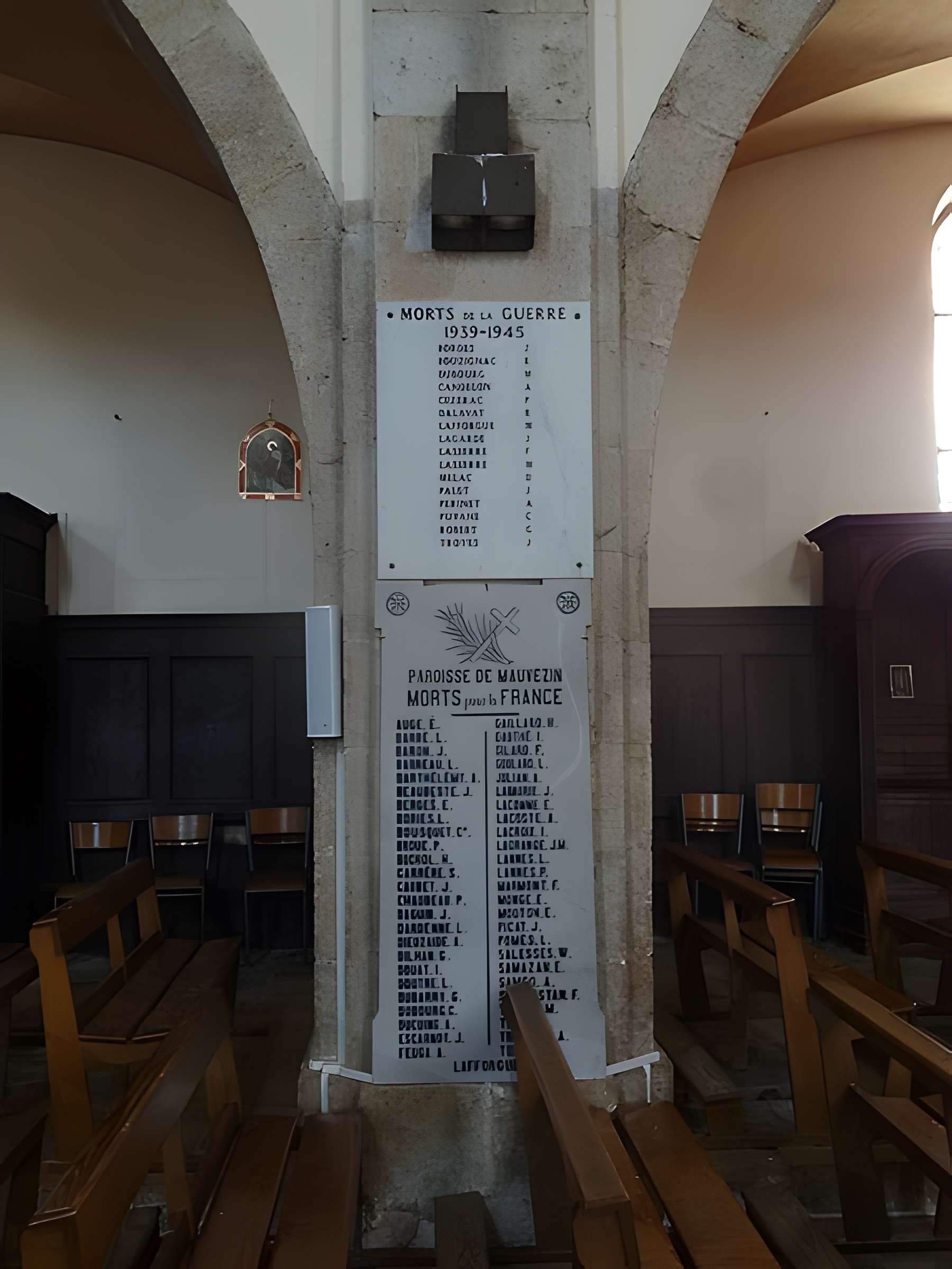 Église Saint-Michel de Mauvezin