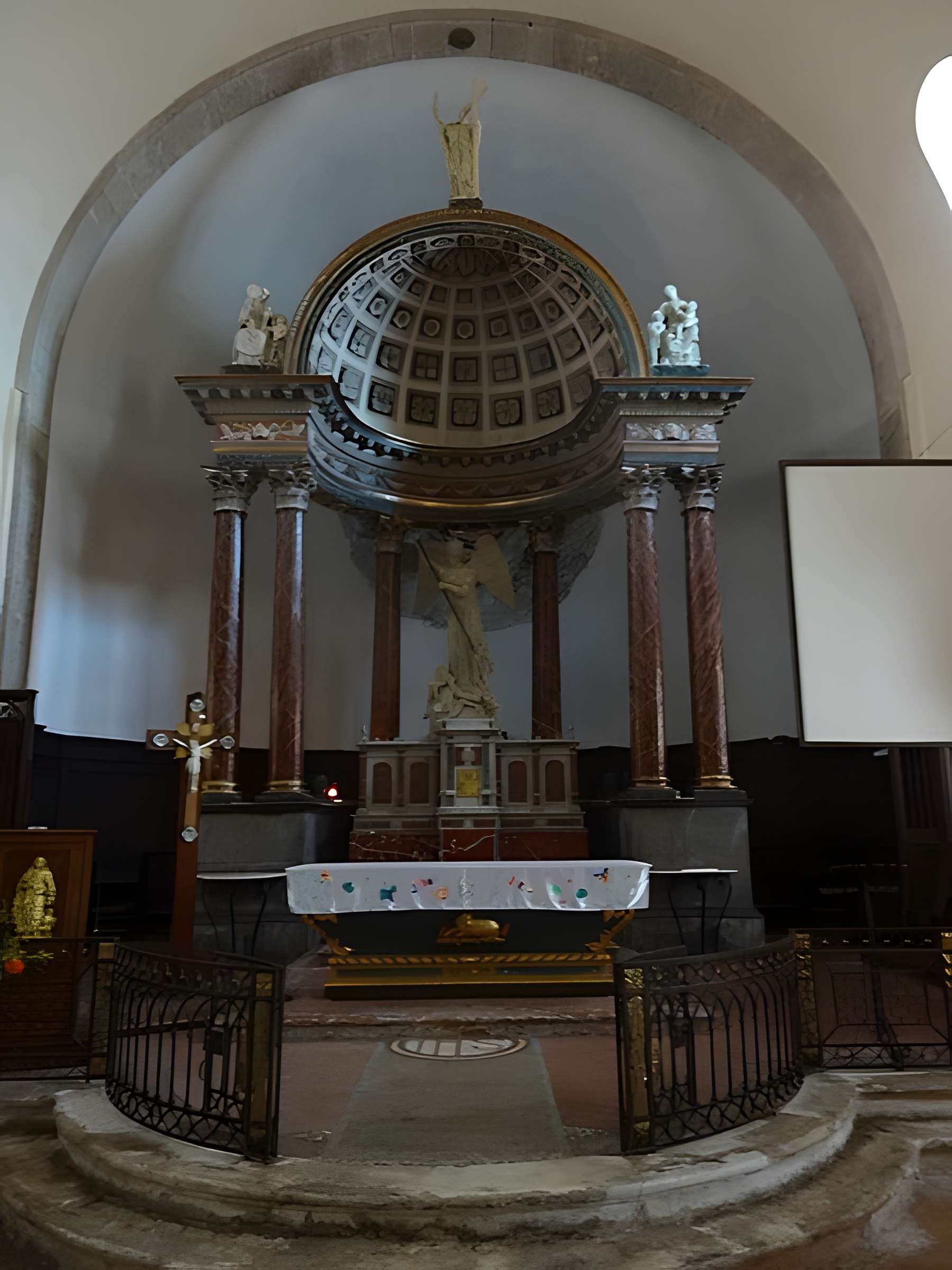 Église Saint-Michel de Mauvezin