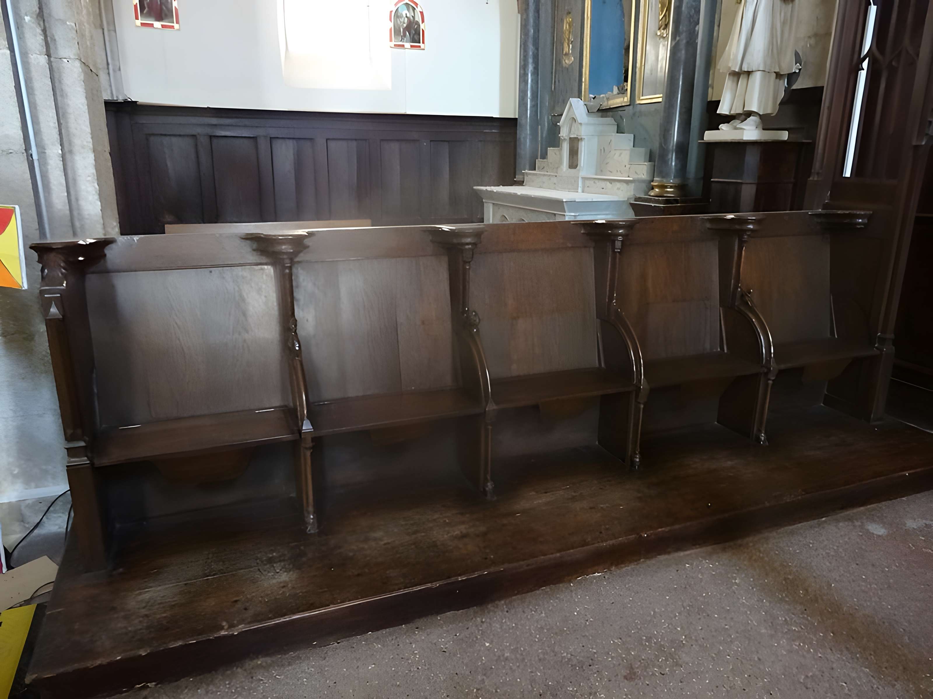 Église Saint-Michel de Mauvezin