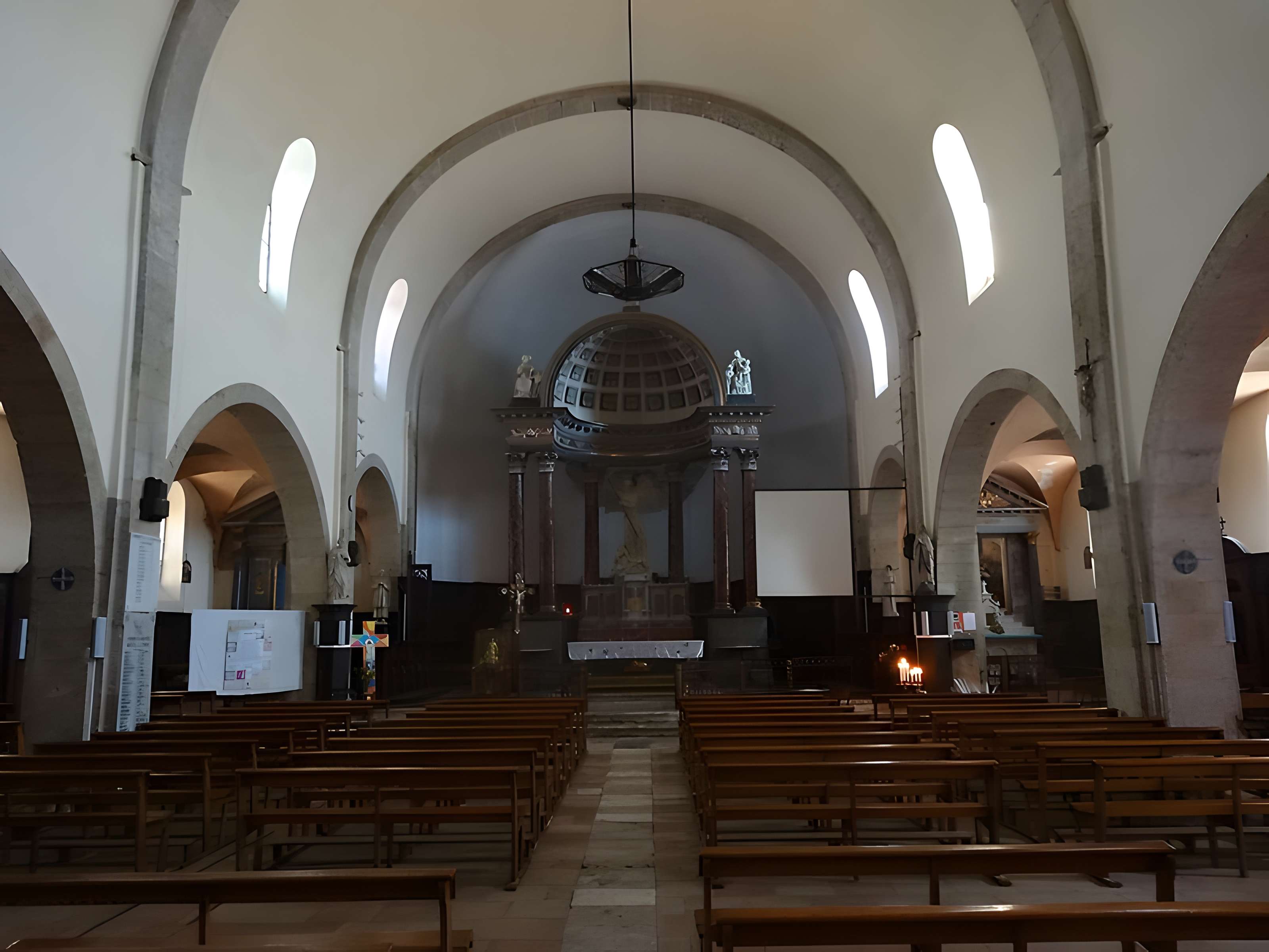 Église Saint-Michel de Mauvezin
