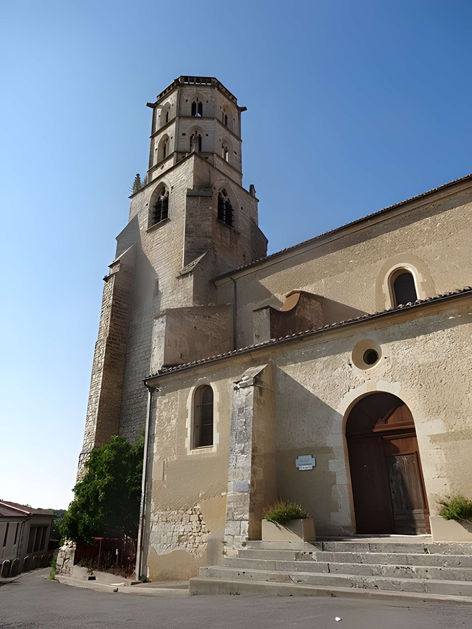 Église Saint-Michel de Mauvezin