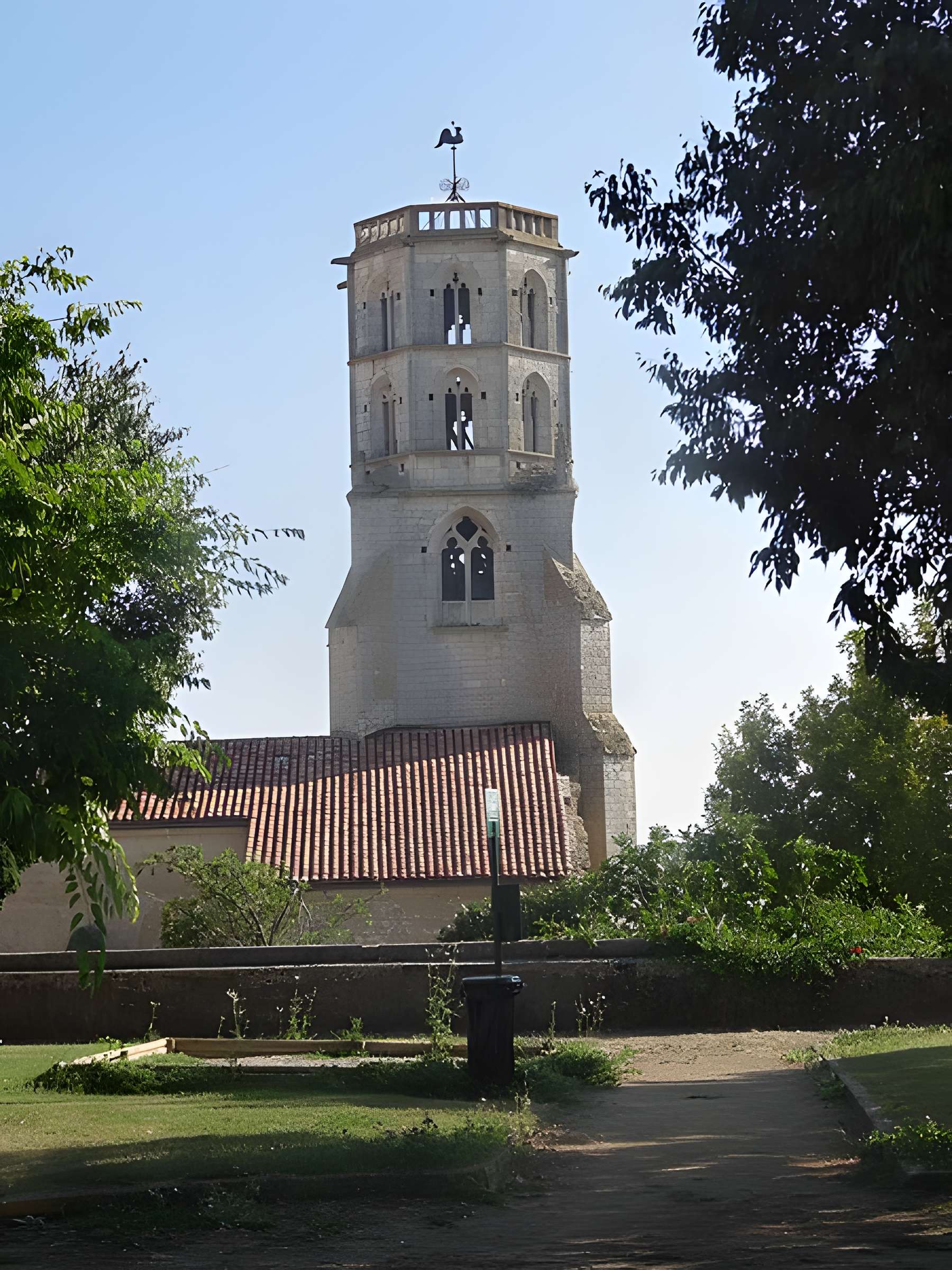 Église Saint-Michel de Mauvezin