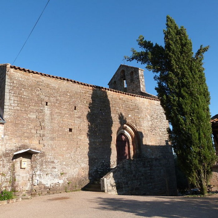 Photo de Église Saint-Michel de Saint-Marcel-Campes