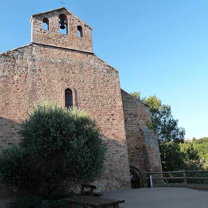 Photo de Église Saint-Michel de Saint-Marcel-Campes