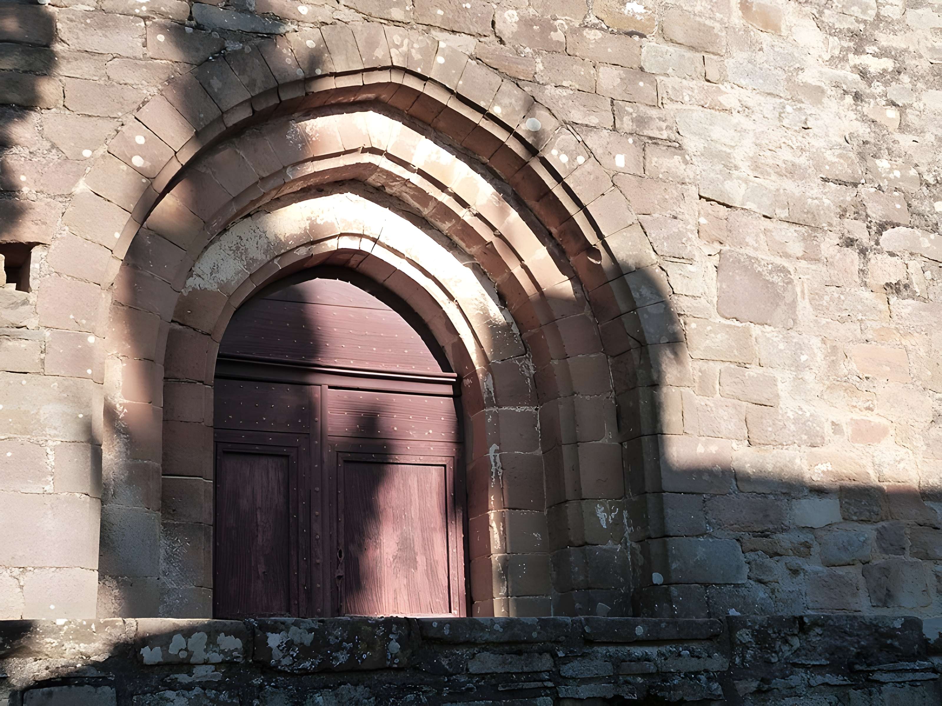 Église Saint-Michel de Saint-Marcel-Campes