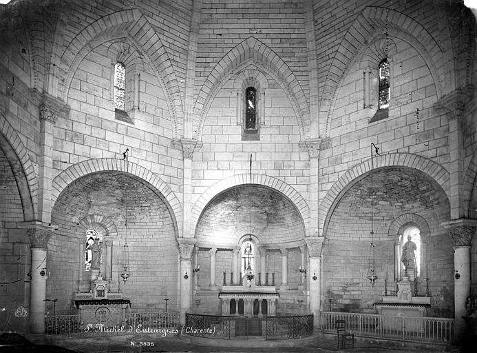 Photo de Église Saint-Michel de Saint-Michel en Charente