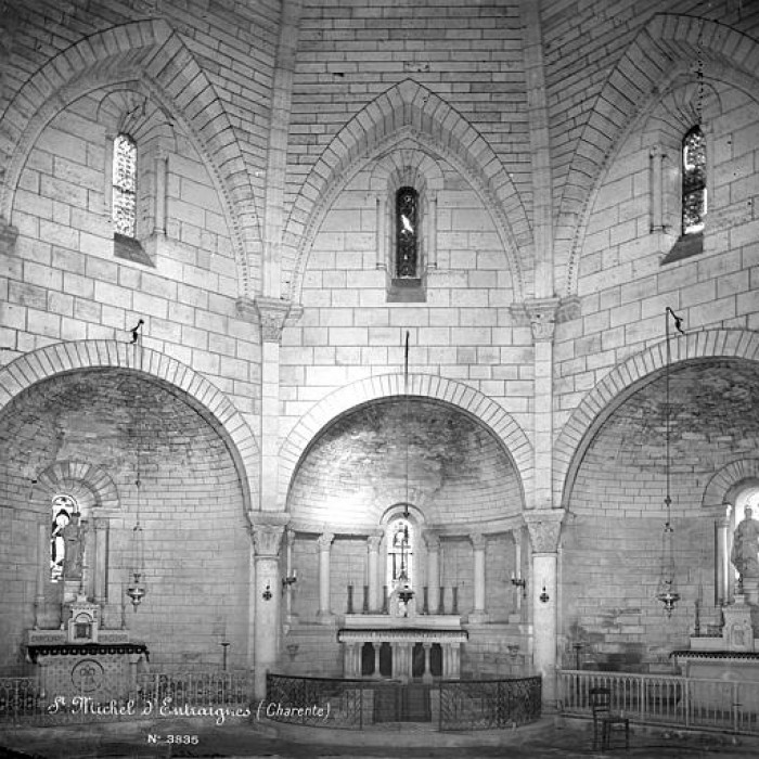 Photo de Église Saint-Michel de Saint-Michel en Charente