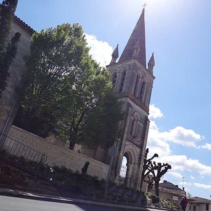 Photo de Église Saint-Michel de Saint-Michel en Charente