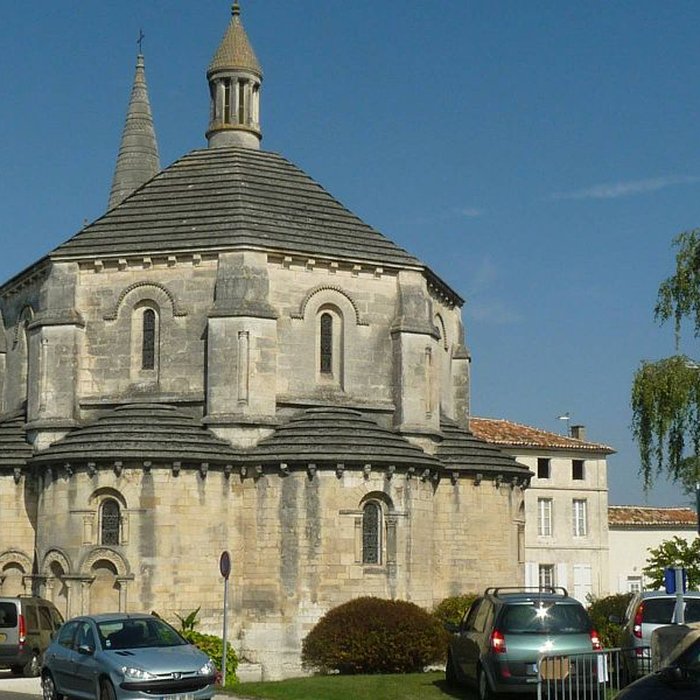 Photo de Église Saint-Michel de Saint-Michel en Charente