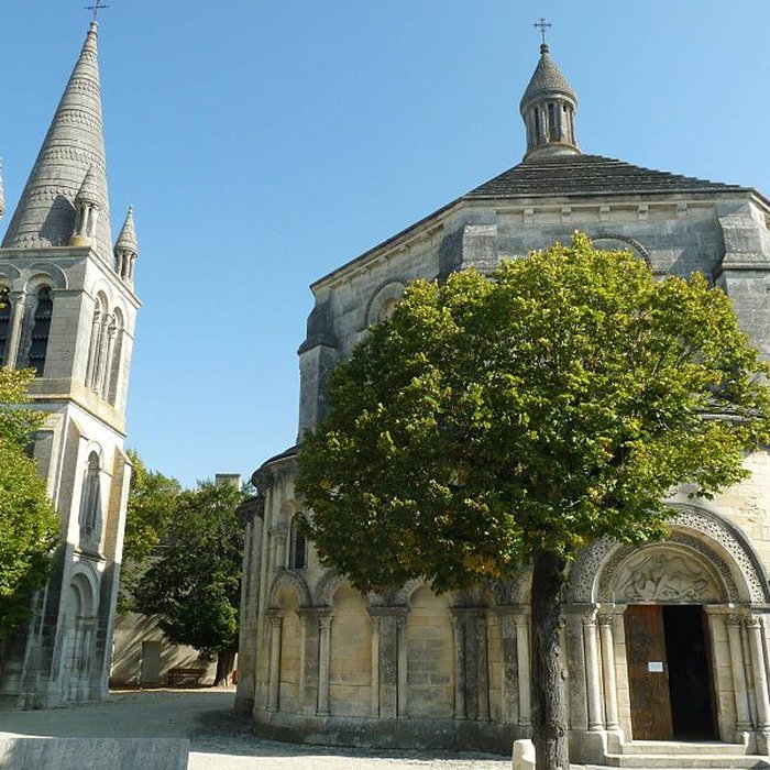 Photo de Église Saint-Michel de Saint-Michel en Charente