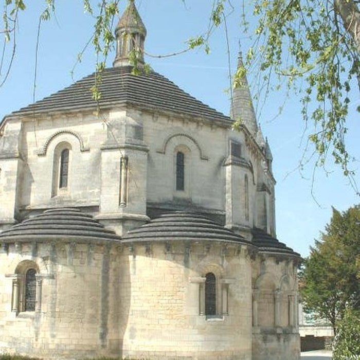 Photo de Église Saint-Michel de Saint-Michel en Charente