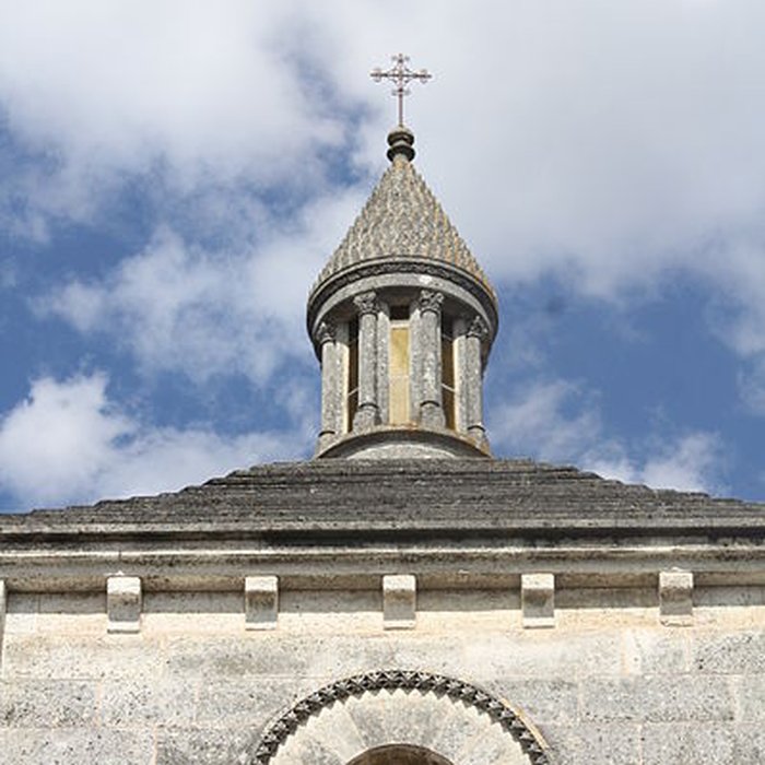 Photo de Église Saint-Michel de Saint-Michel en Charente