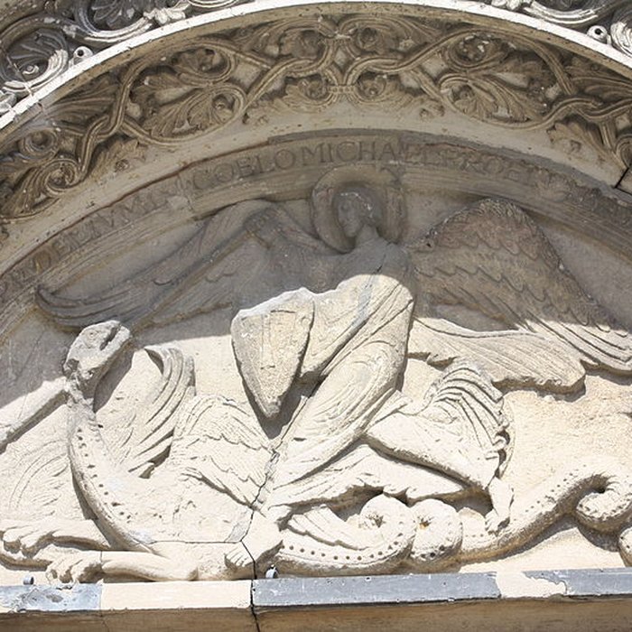 Photo de Église Saint-Michel de Saint-Michel en Charente