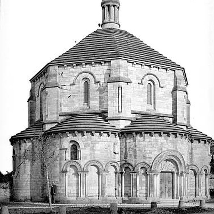 Photo de Église Saint-Michel de Saint-Michel en Charente