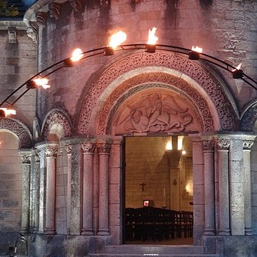 Église Saint-Michel de Saint-Michel en Charente