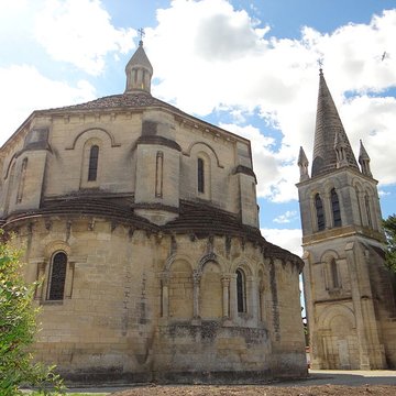 Église Saint-Michel de Saint-Michel en Charente