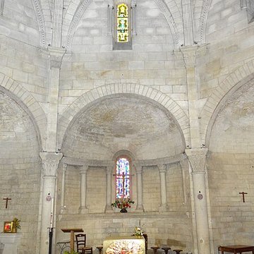 Église Saint-Michel de Saint-Michel en Charente