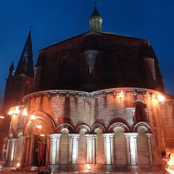 Église Saint-Michel de Saint-Michel en Charente