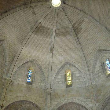 Église Saint-Michel de Saint-Michel en Charente