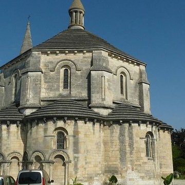 Église Saint-Michel de Saint-Michel en Charente