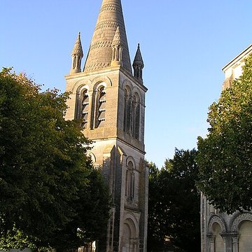 Église Saint-Michel de Saint-Michel en Charente