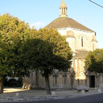 Église Saint-Michel de Saint-Michel en Charente