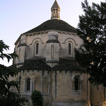 Église Saint-Michel de Saint-Michel en Charente