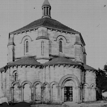 Église Saint-Michel de Saint-Michel en Charente