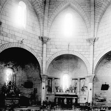 Église Saint-Michel de Saint-Michel en Charente
