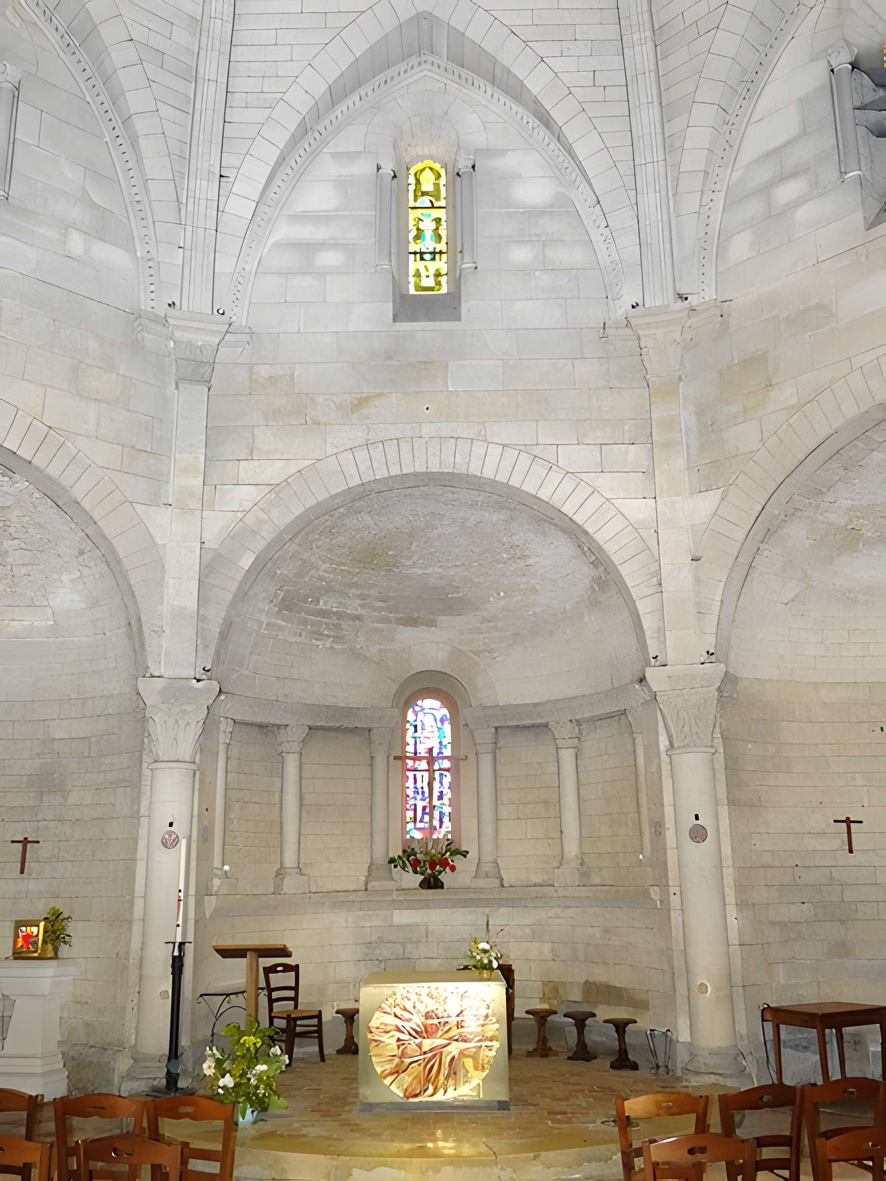 Église Saint-Michel de Saint-Michel en Charente