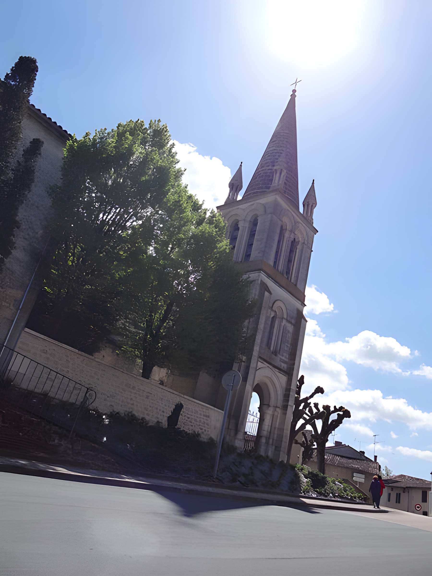 Église Saint-Michel de Saint-Michel en Charente
