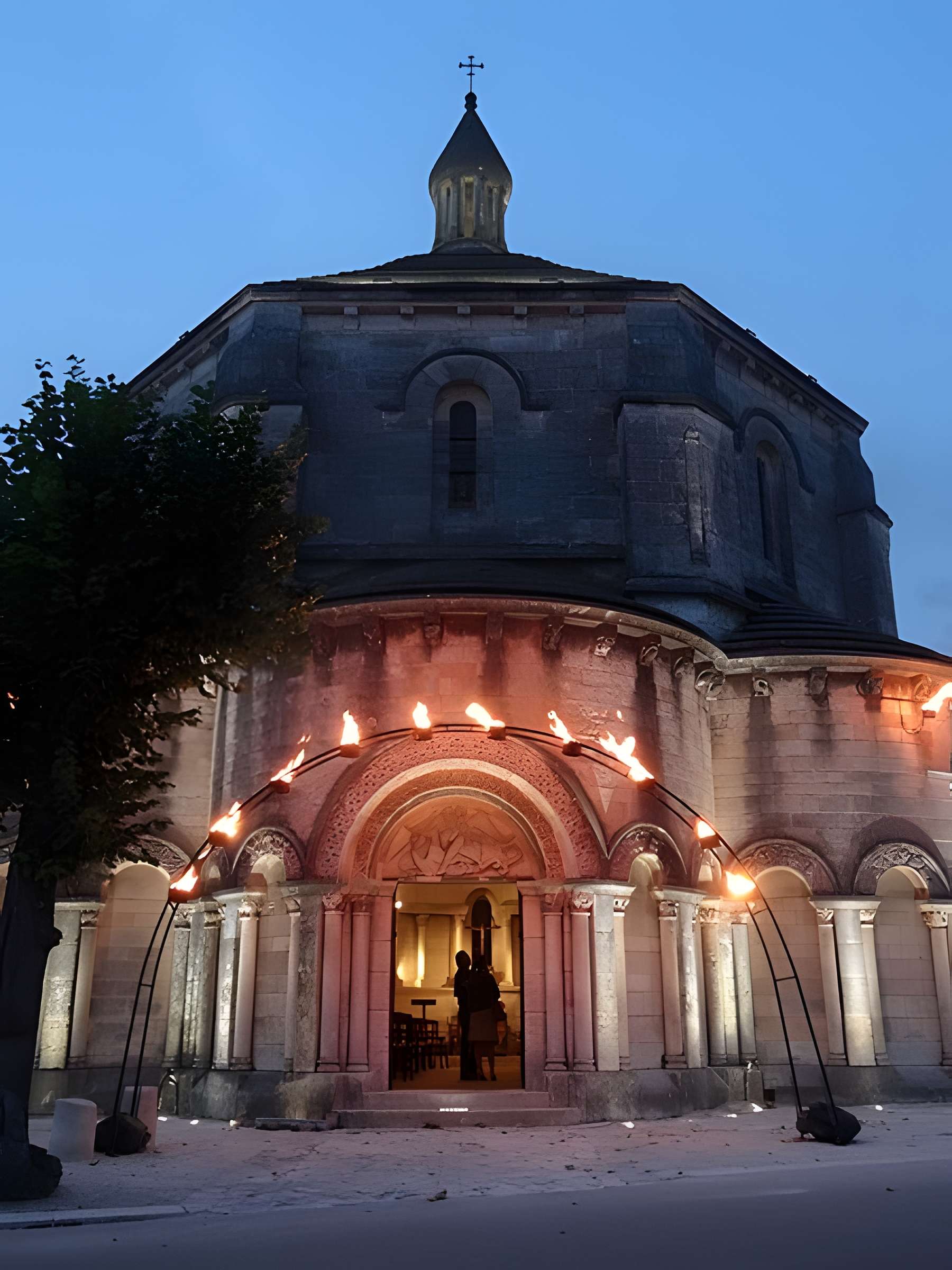 Église Saint-Michel de Saint-Michel en Charente