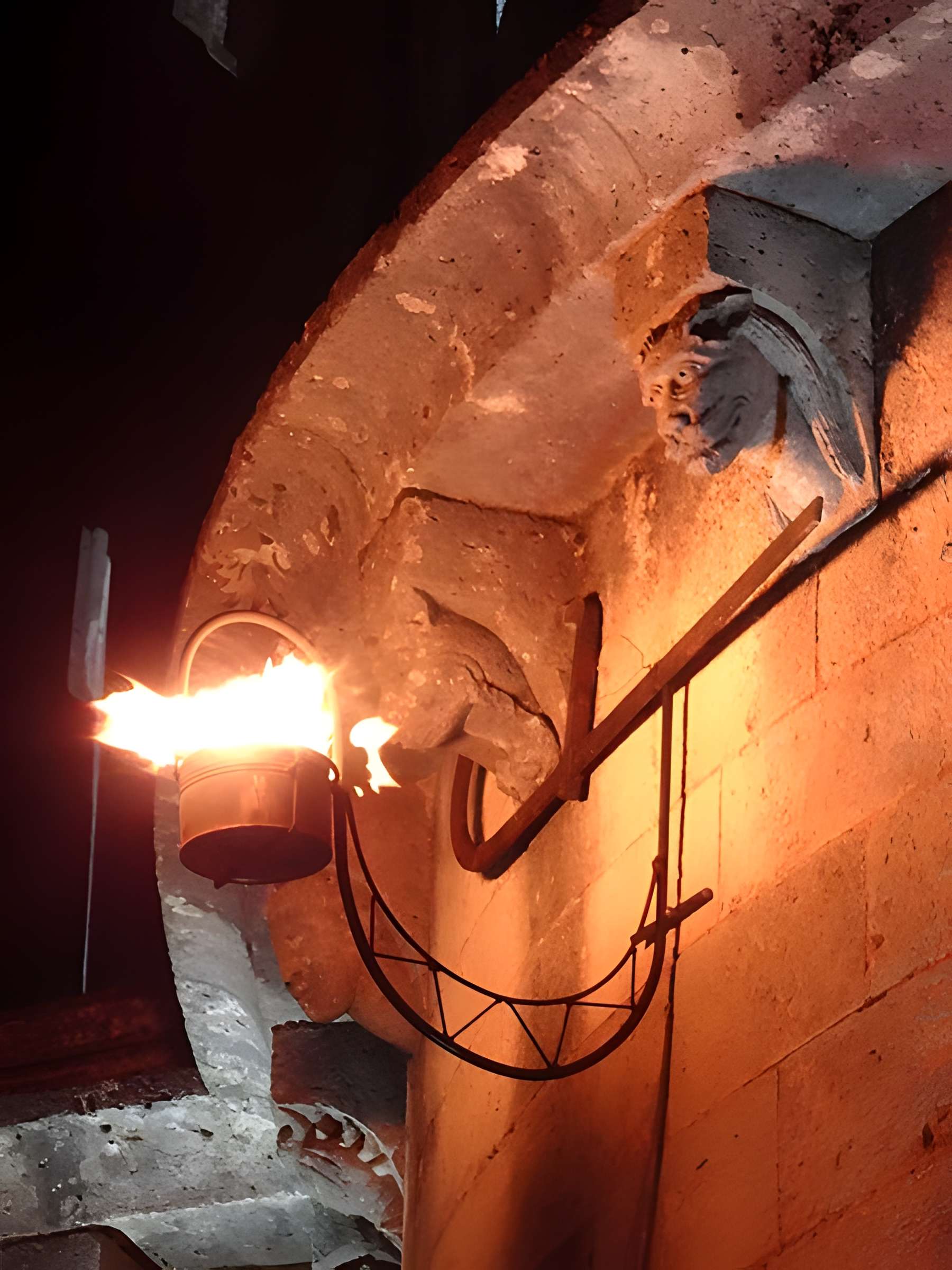 Église Saint-Michel de Saint-Michel en Charente