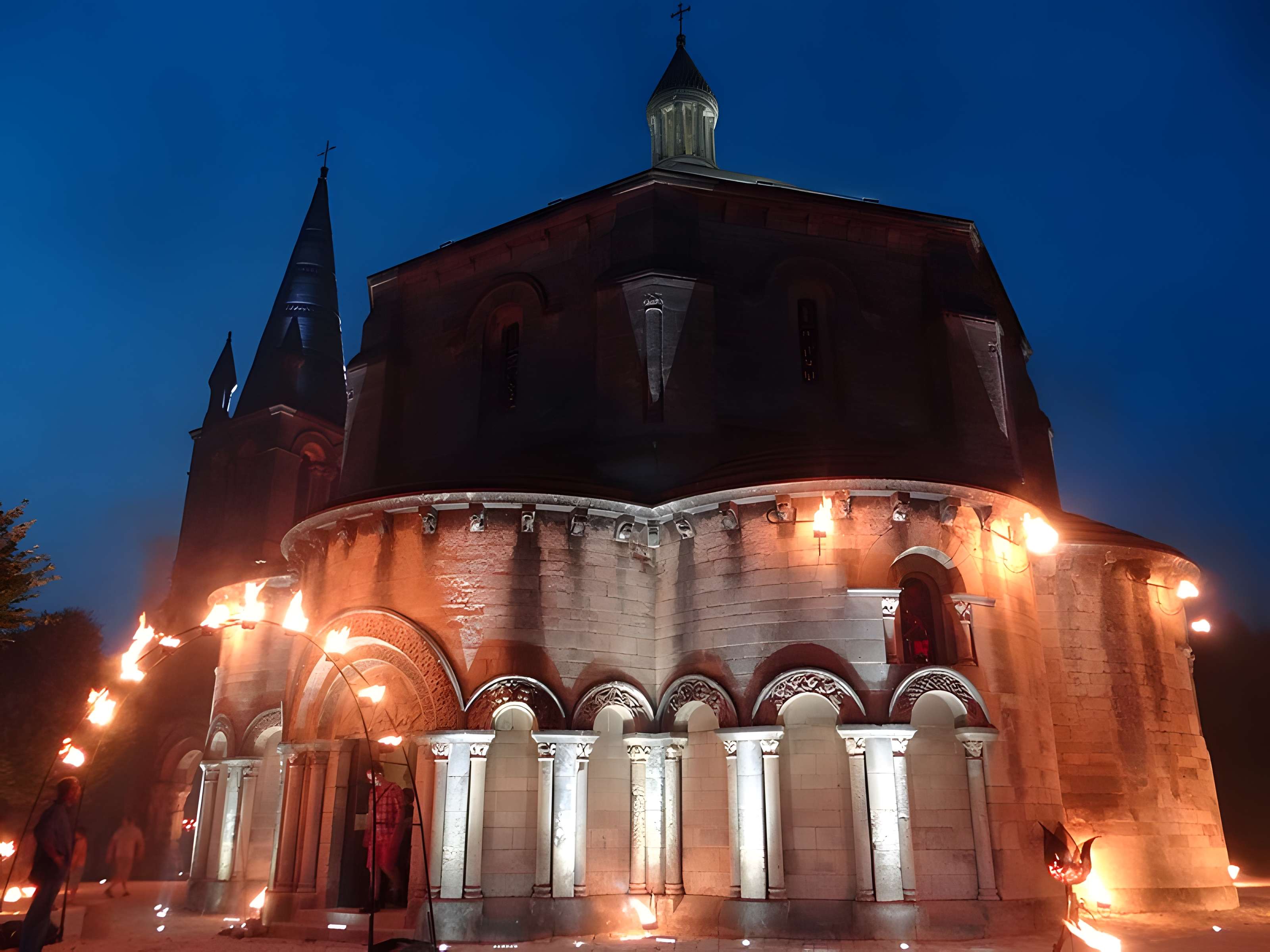 Église Saint-Michel de Saint-Michel en Charente