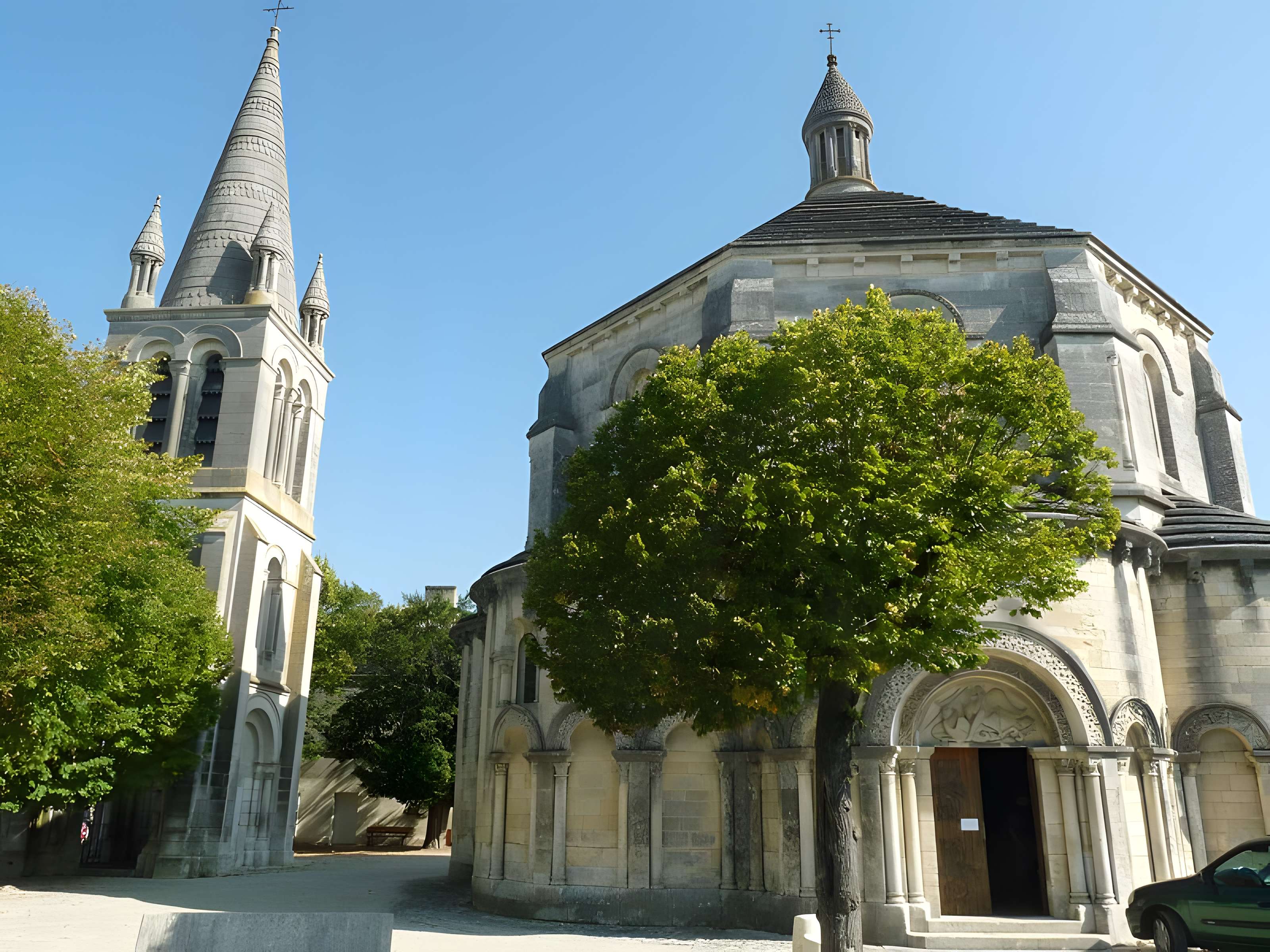 Église Saint-Michel de Saint-Michel en Charente